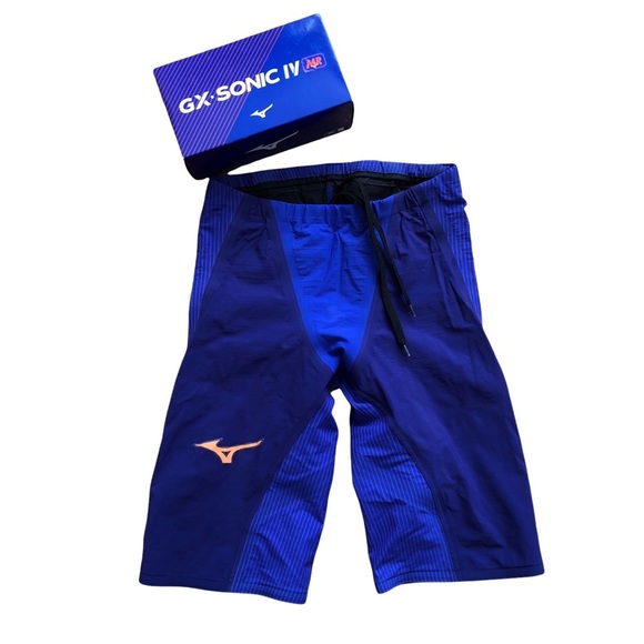 Mizuno Swim Mizuno Swimsuit Racing Jammer Poshmark